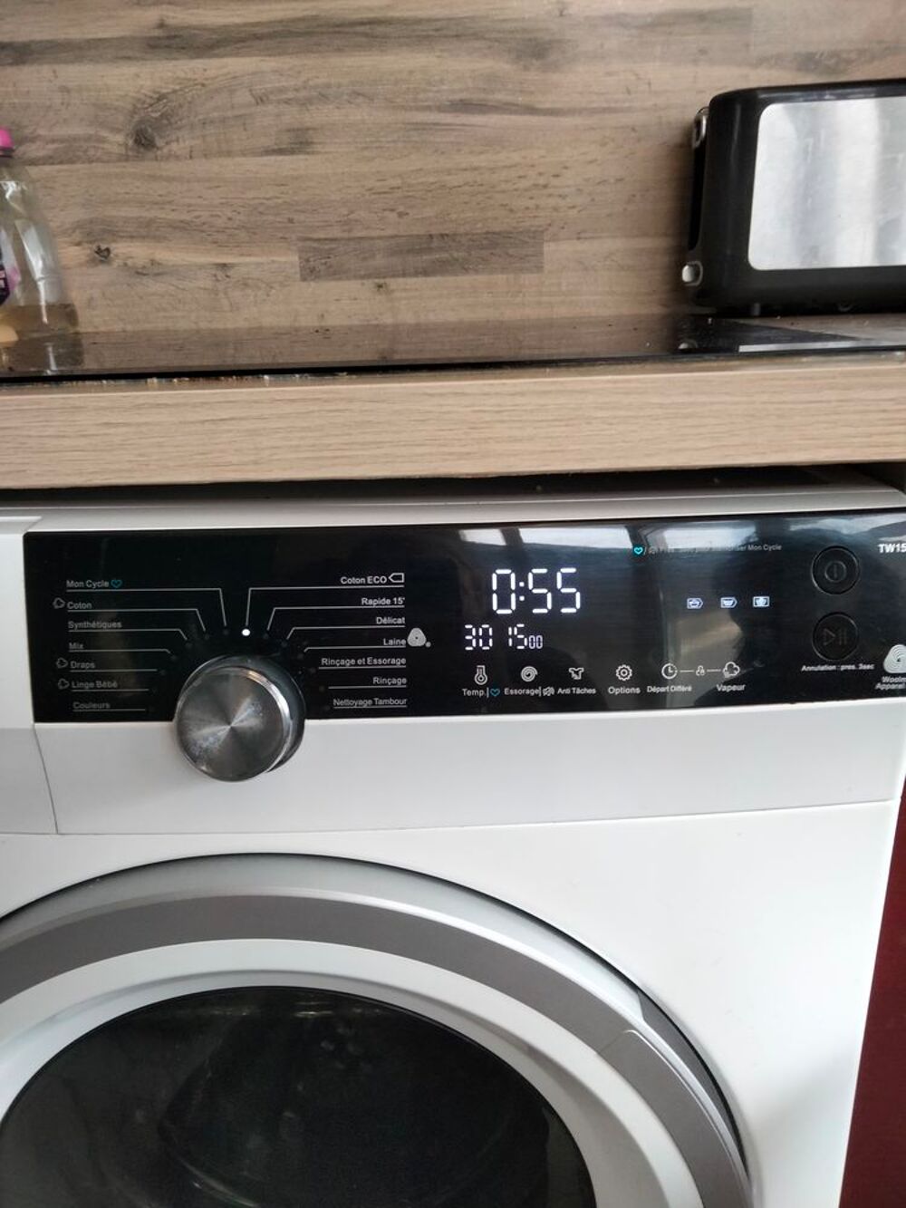 Lave linge Thomson Electroménager