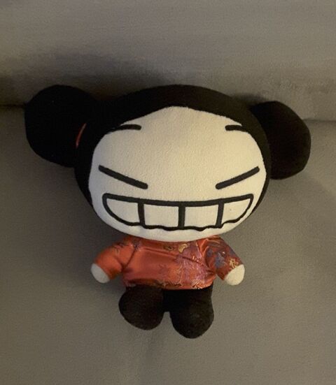 Poupée Peluche Pucca - Vooz 10 Limoges (87)