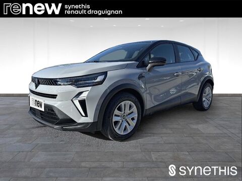 Renault Captur Eco-G 100 ch Evolution 2024 occasion Draguignan 83300