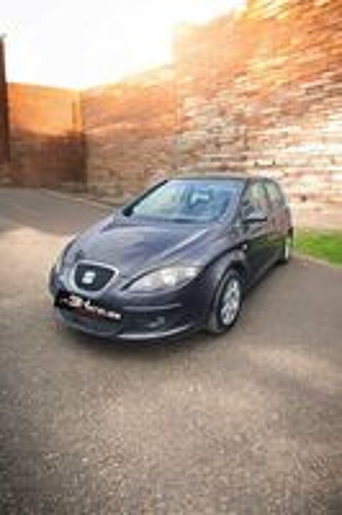 Altea 1.9 TDI 105 ch Style 2005 occasion 22450 Coatr&eacute;ven