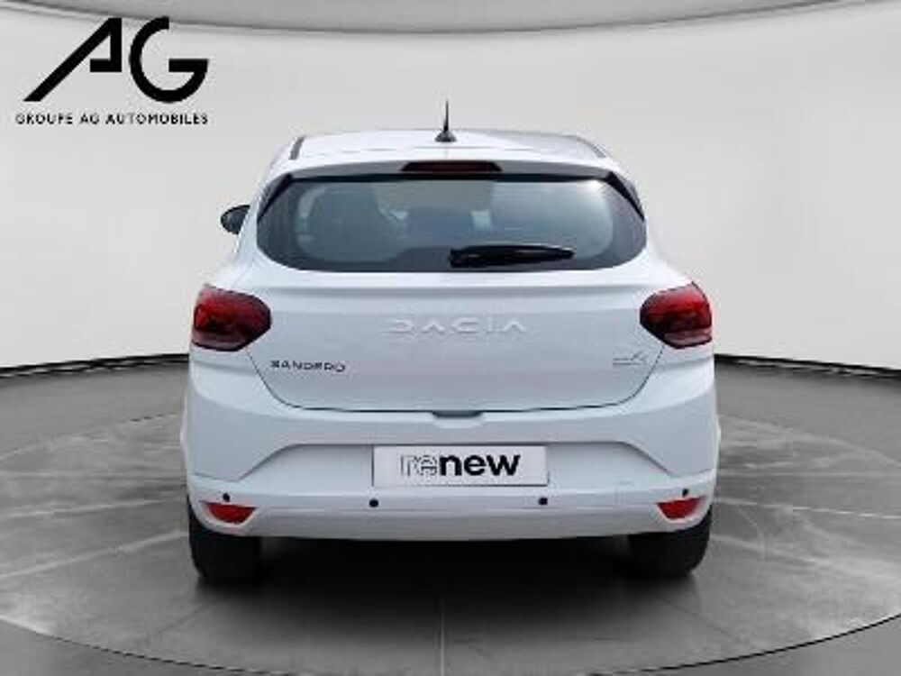 Sandero TCe 90 Expression Expression 2023 occasion 08000 Charleville-M&eacute;zi&egrave;res