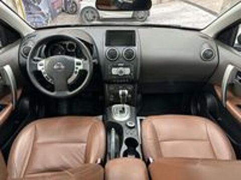 Qashqai 2.0 dCi 150 FAP All-Mode Tekna A 2009 occasion 06600 Antibes