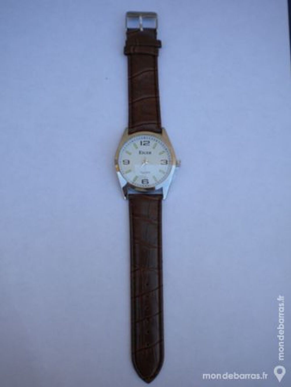 MONTRE HOMME " Eiger " Bijoux et montres