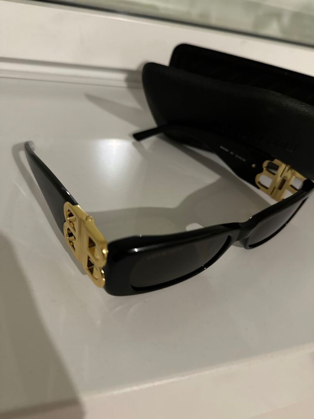 lunette de soleil balenciaga Maroquinerie