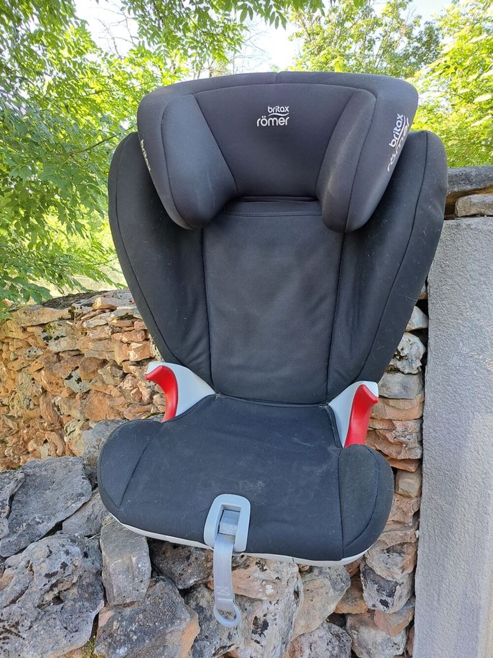 Siege Auto Puériculture