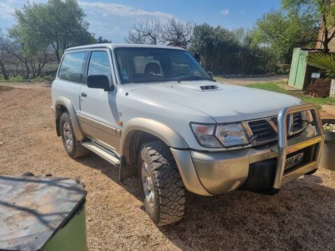 Nissan patrol GR 2.8 TDI S Court