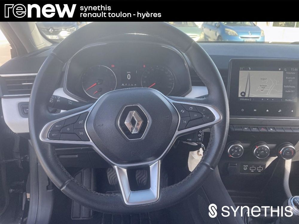 Clio V Clio TCe 100 GPL Evolution 2023 occasion 83160 La Valette-du-Var