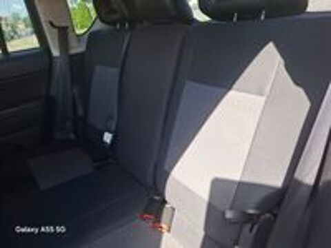 Compass 2.2 CRD 163 4x4 Sport 2012 occasion 69320 Feyzin