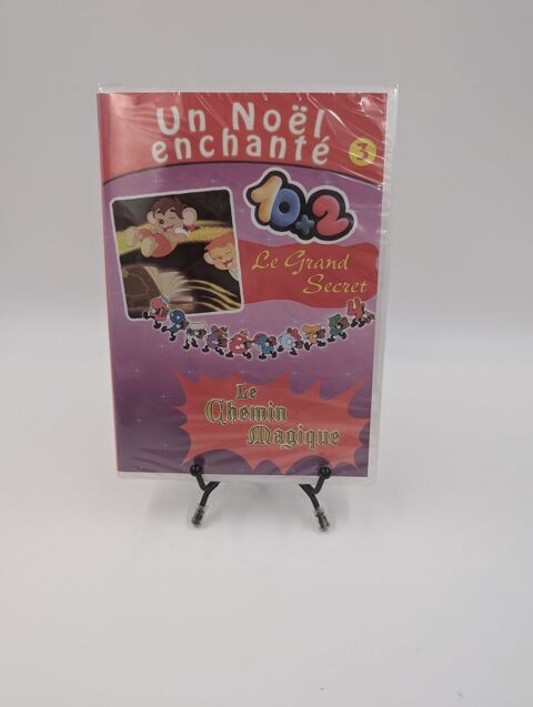 Film DVD Un Noël Enchanté 3 Le Grand secret & Le Chemin... 1 Vulbens (74)