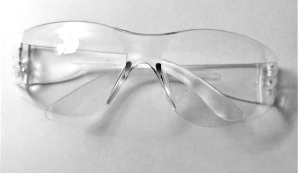 Lunettes de protection Bricolage