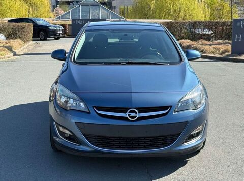 Opel Astra 1.6 CDTI 110 ch FAP Start/Stop ecoFLEX Cosmo 2015 occasion Croix Rouge 13013
