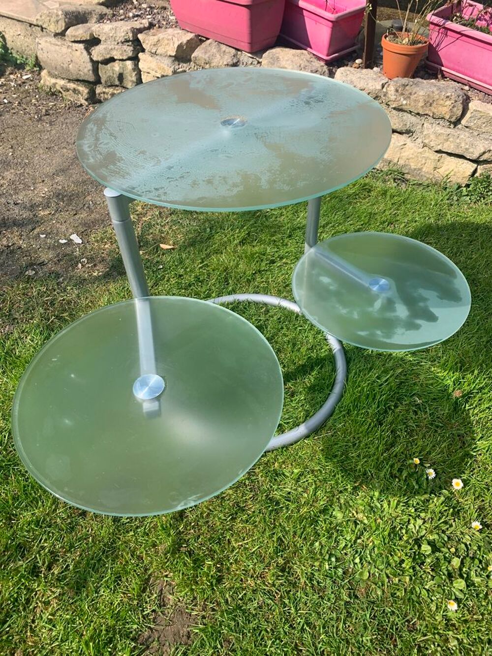 Table gigogne Meubles