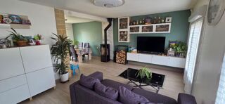  Maison � vendre 4 pi�ces 122 m� Claye-souilly