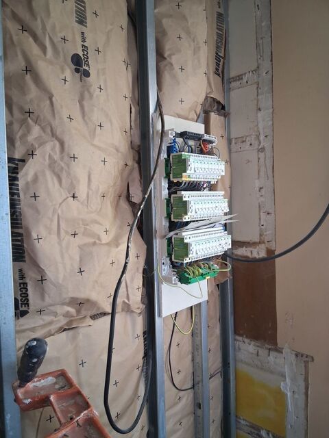 &Eacute;lectricit&eacute; - Plomberie 0 77460 Souppes-sur-loing