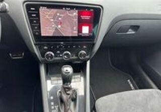 Octavia Combi 2.0 TSI 245 ch DSG7 RS 2020 occasion 69007 Lyon