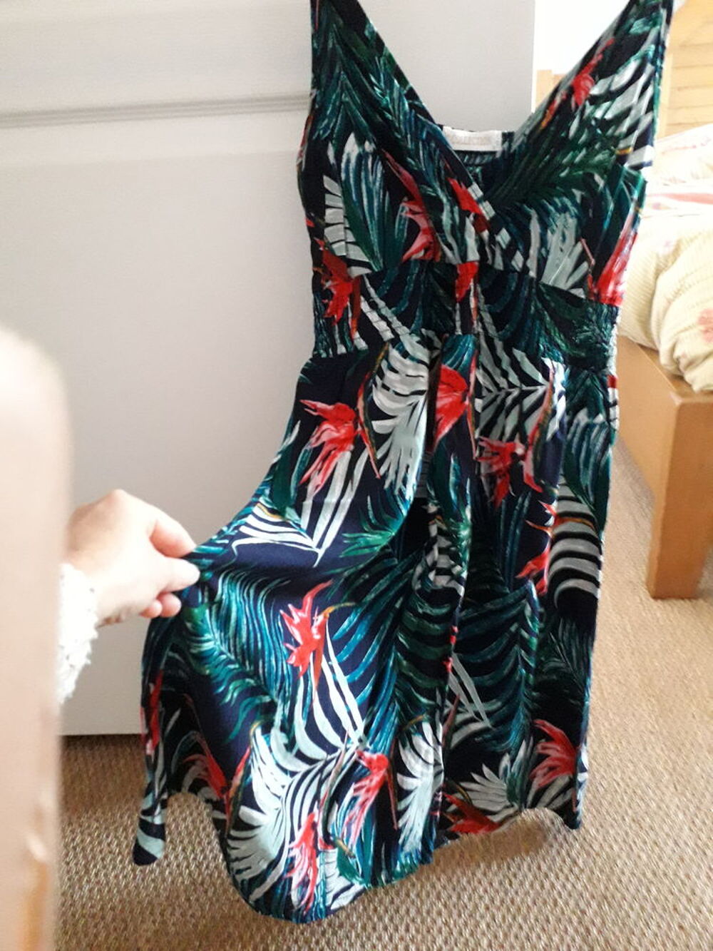 Robe d'&eacute;t&eacute; Vêtements