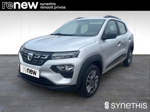 Dacia spring - Achat Intégral Business 2020