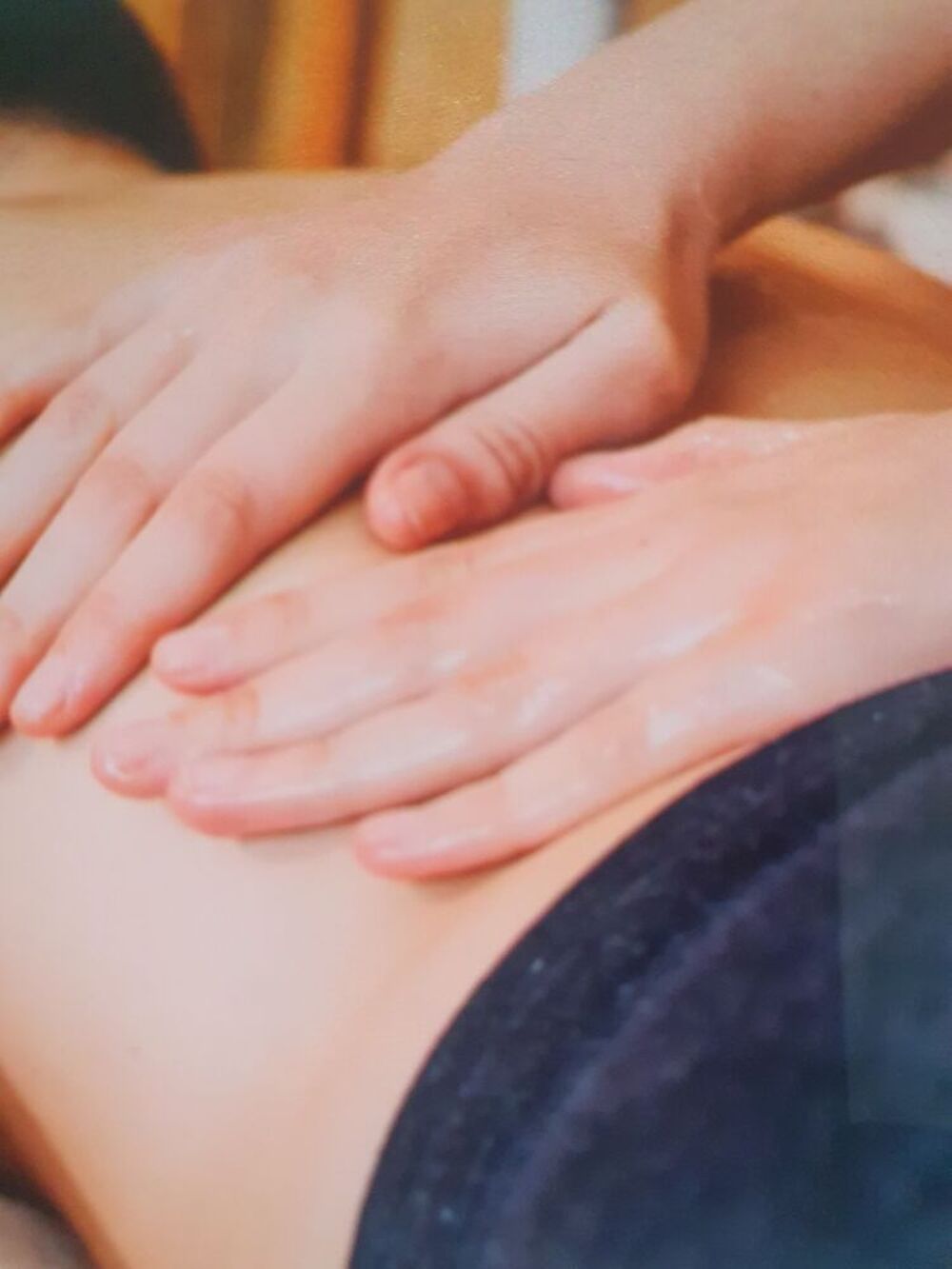   Massage Californien 