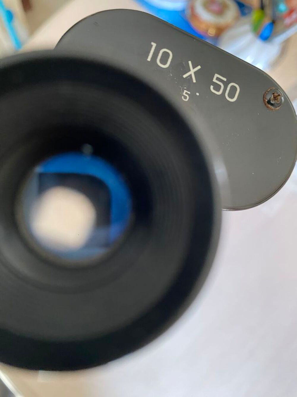 Jumelles de marque VISUAL en 10x50 Audio et hifi