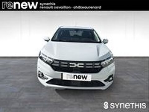 Sandero SCe 65 Expression 2024 occasion 84300 Cavaillon