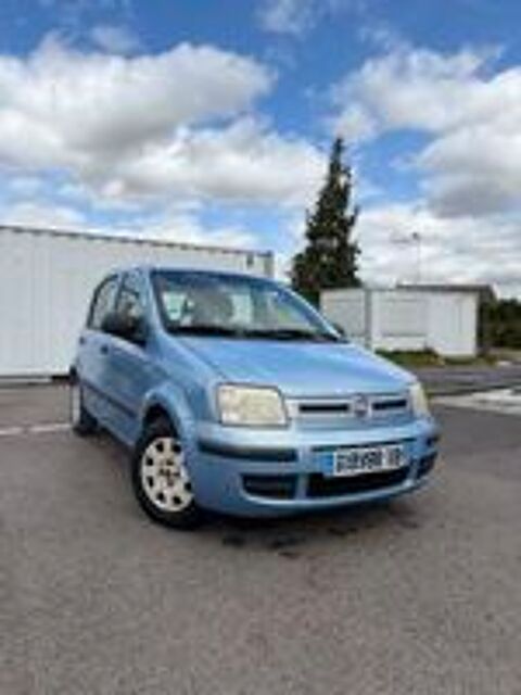 Panda MY 1.2 8V 69 ch Euro 5 Dynamic 2010 occasion 77410 Charny