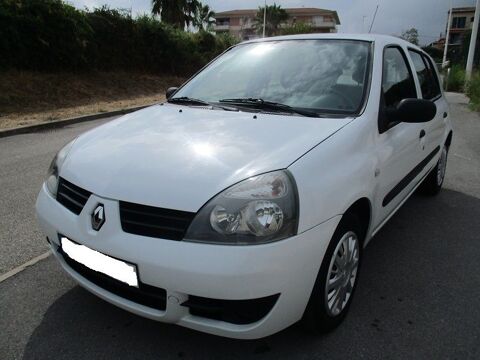 Renault clio ii CAMPUS 1.2 60CV 1RE MAIN 87155KMS GARANT