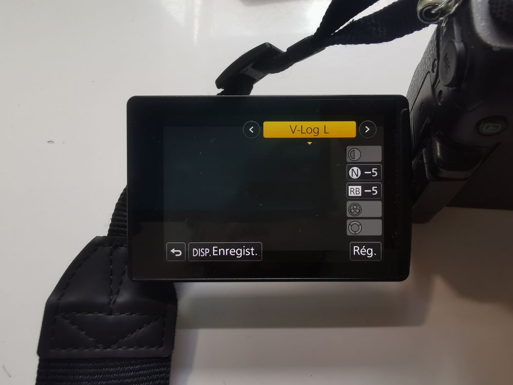 Panasonic Lumix GH4-R et accessoires Photos/Video/TV