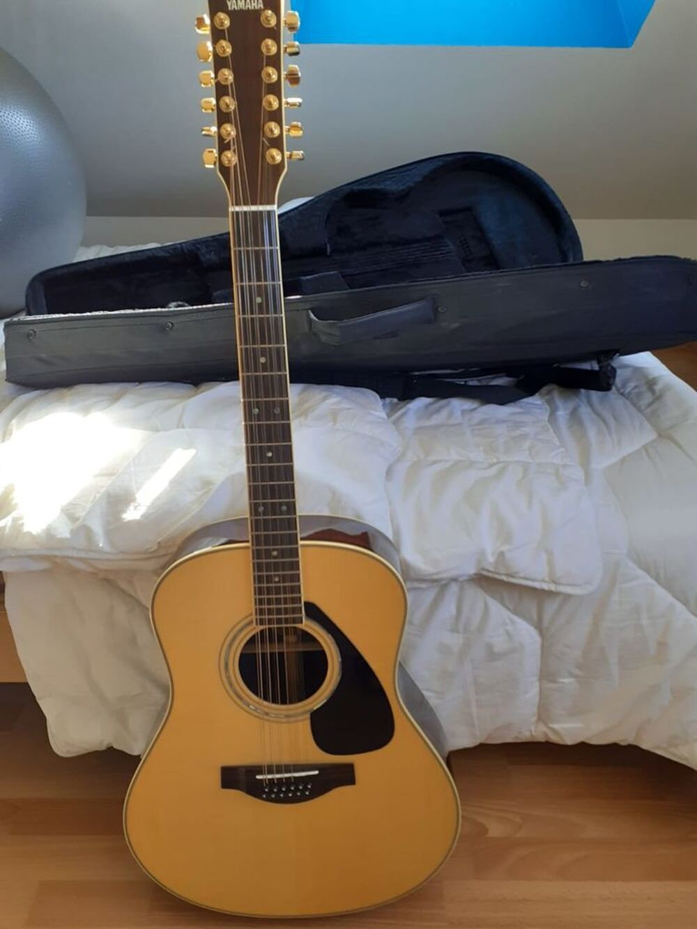 Vends guitare 
Instruments de musique