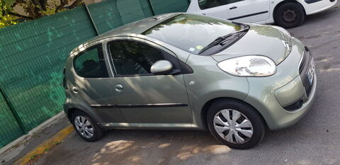 Citroen c1 Citroën  1.0i Airdream Attraction