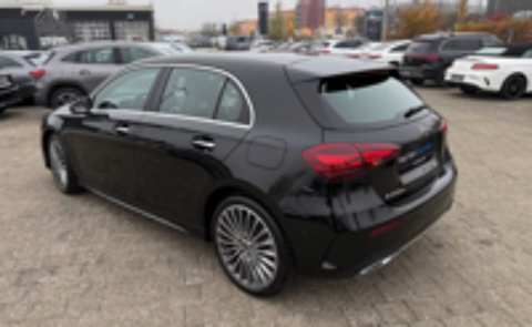 Classe A 250 e Hybrid EQ 8G-DCT AMG Line 2024 occasion 59000 Lille