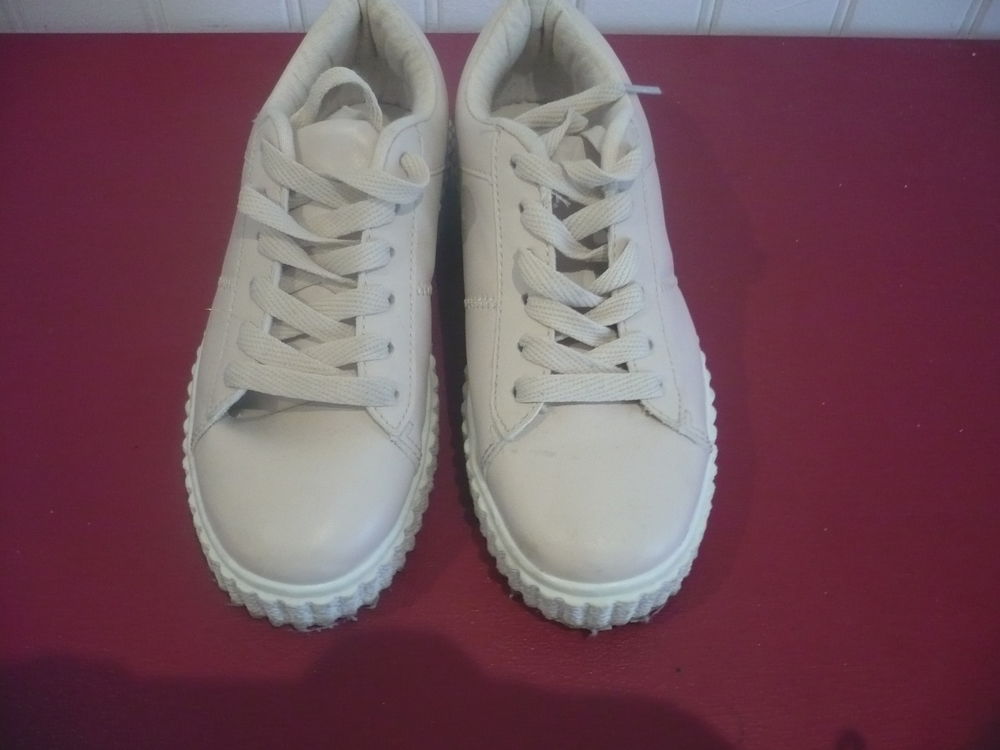BASKETS FEMME POINTURE 35 MARQUE ATMOSPHERE Chaussures
