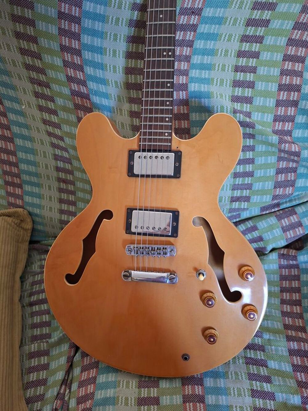 Guitare Vantage Instruments de musique