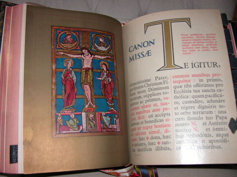 Livre Lithurgique 150 Sainte-Genevi�ve-des-Bois (45)
