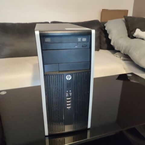 Ordinateur de bureau pc HP Windows 10 90 Le Bourget (93)