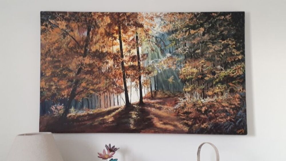 Tableau 60x120 Décoration