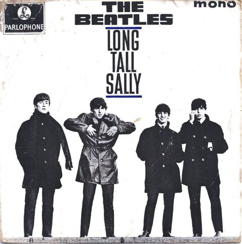 Beatles (the)  Long Tall Sally  Pirou (50)