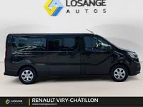 Trafic Zen L2 Blue dCi 150 S&S - 9 pl 2023 occasion 91170 Viry-Ch&acirc;tillon