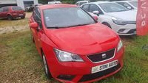 Ibiza 1.2i 12V 70 Style 2012 occasion 39380 Mont-sous-Vaudrey
