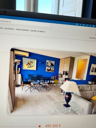  Appartement à vendre 3 pièces 92 m²