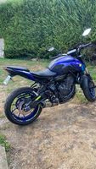 YAMAHA 2022 occasion 63360 Lussat