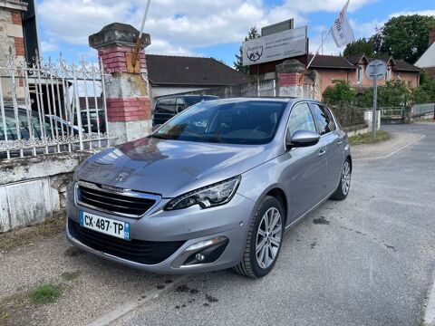 Peugeot 308 1.6 THP 155ch BVM6 Féline