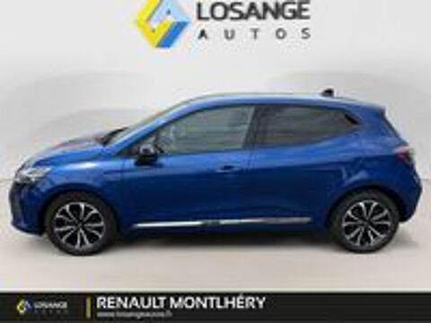 Clio V Clio TCe 90 ch GSR2 Techno 2025 occasion 91310 Montlh&eacute;ry