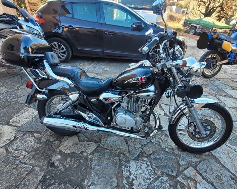 Moto KYMCO 2009 occasion Vals-les-Bains 07600