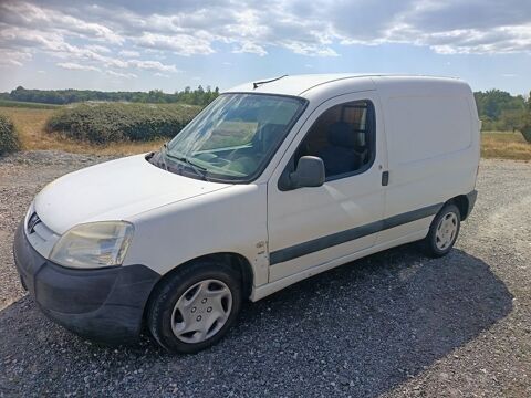 Peugeot Partner PARTNER CA 121 L2 1.6 HDI 90 2007 occasion Suarce 90100