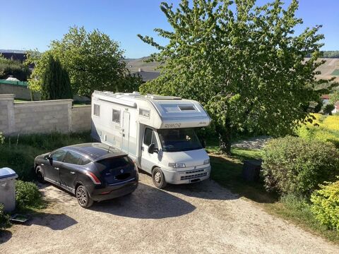RIMOR Camping car 2000 occasion Ch&acirc;teau-Thierry 02400