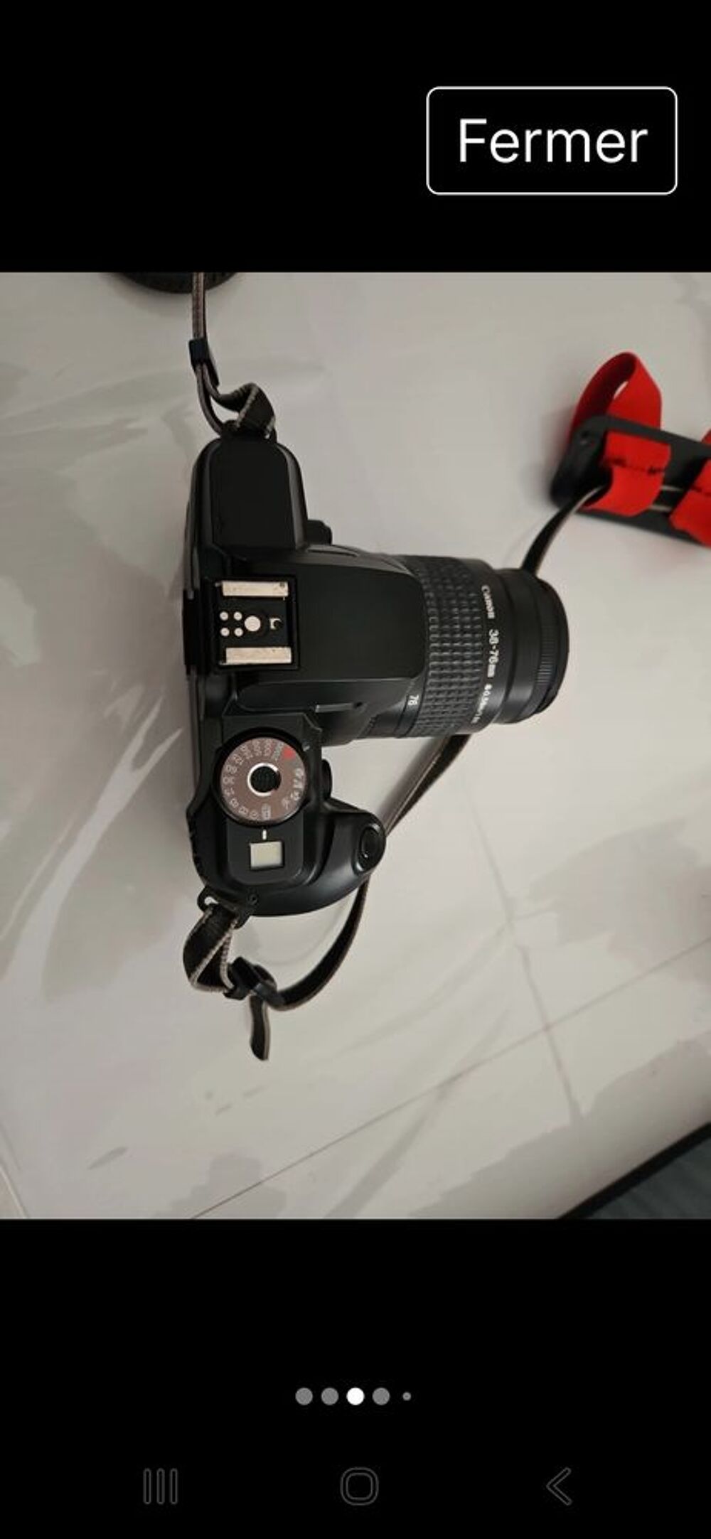 Appareil photo argentique Photos/Video/TV
