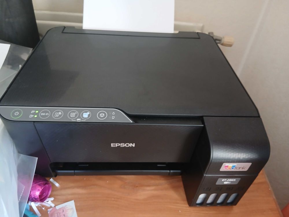 imprimante epson avec bidons d encre Matériel informatique