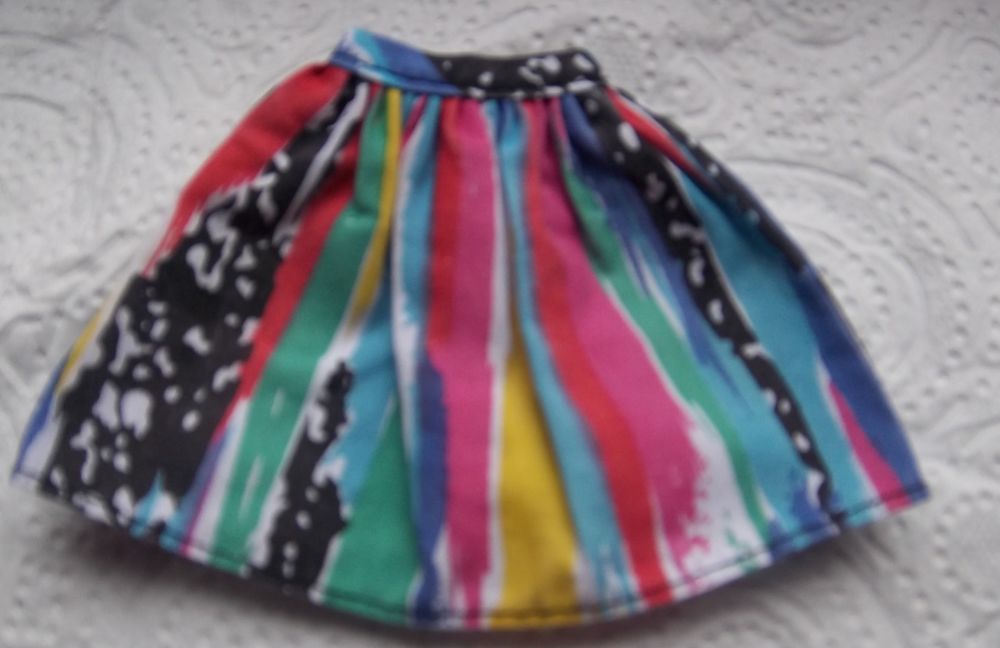Jupe tenue Barbie 1993 Jeux / jouets