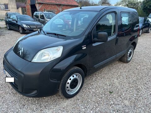 Citroën Nemo NEMO 1.4 HDI 70 COMBI CONFORT 2010 occasion Armeau 89500