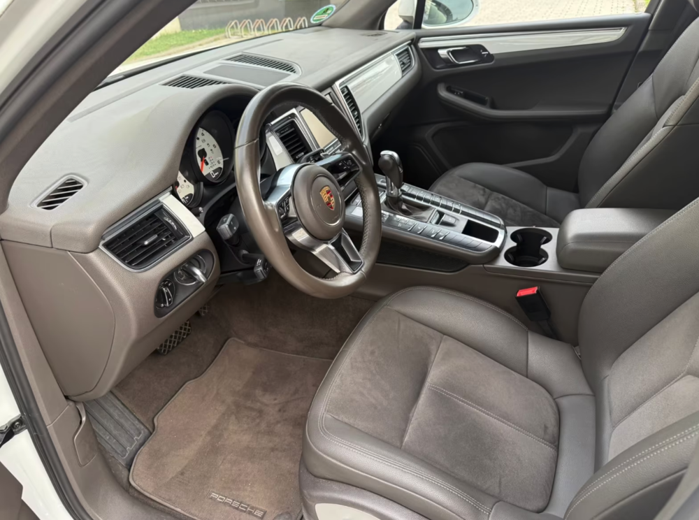Macan Diesel 3.0 V6 258 ch S PDK 2015 occasion 59000 Lille